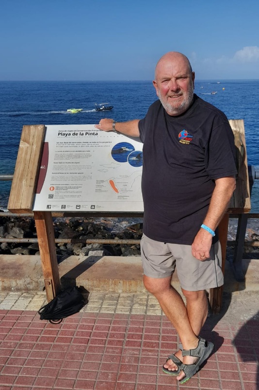 Oct - Ray - Tenerife