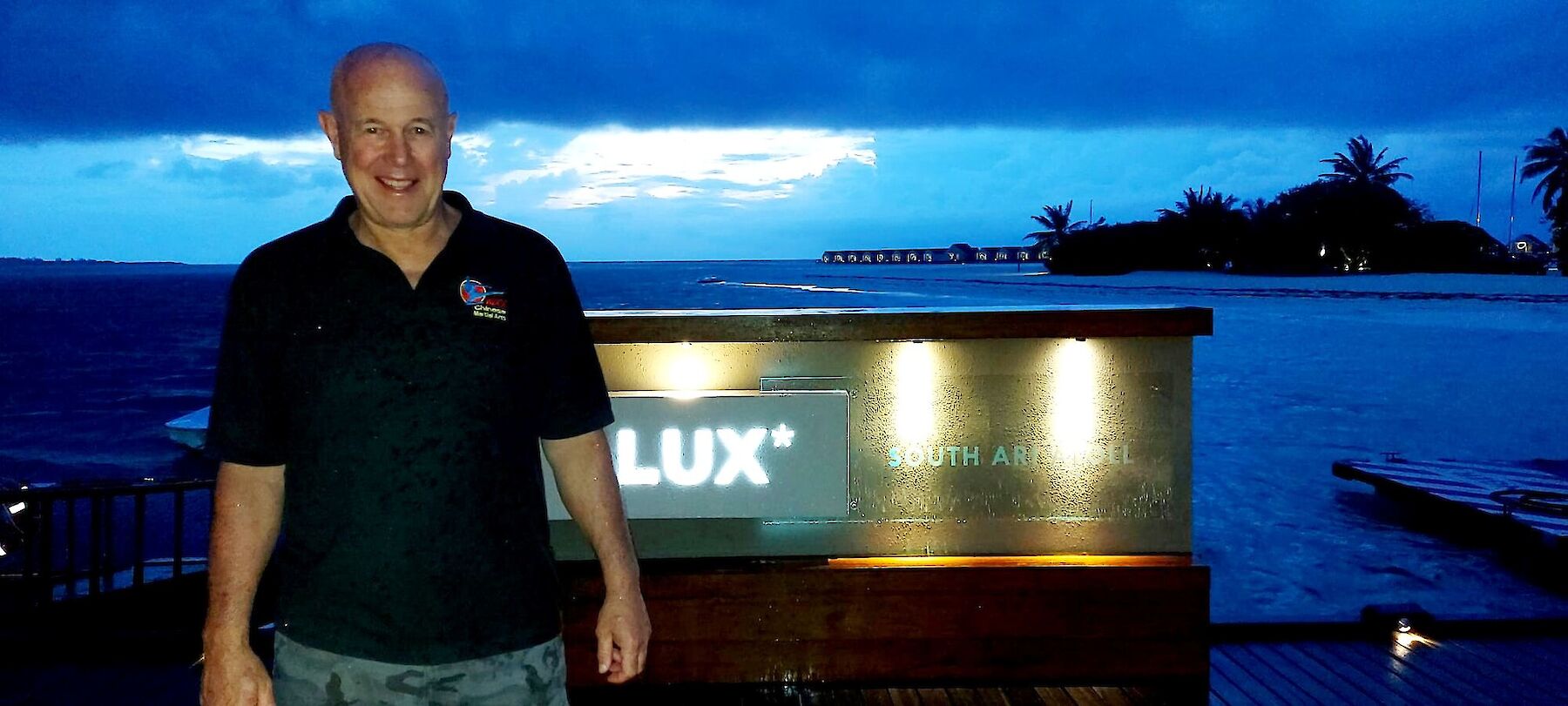 Nov - Neil - Maldives