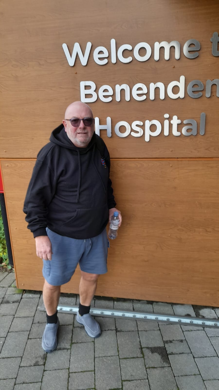 Nov - Ray - Benenden UK