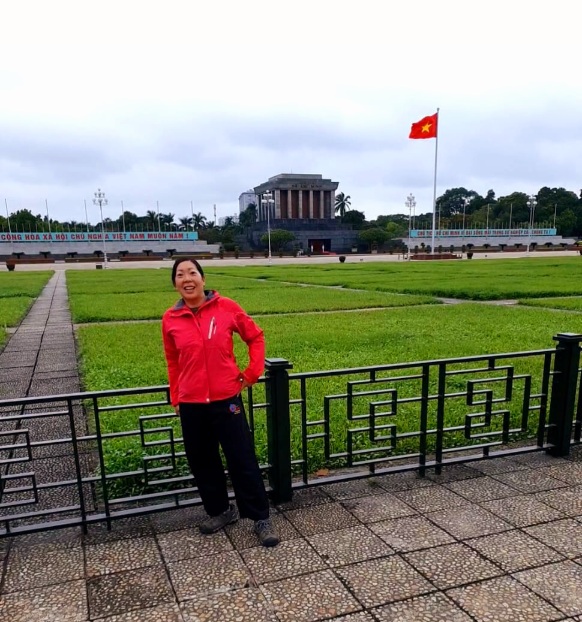 Dec - Melissa - Vietnam