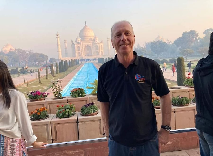 January - Dave - India
