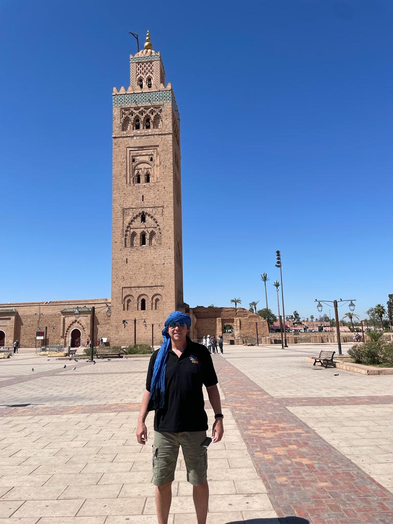 April - Kev - Morocco