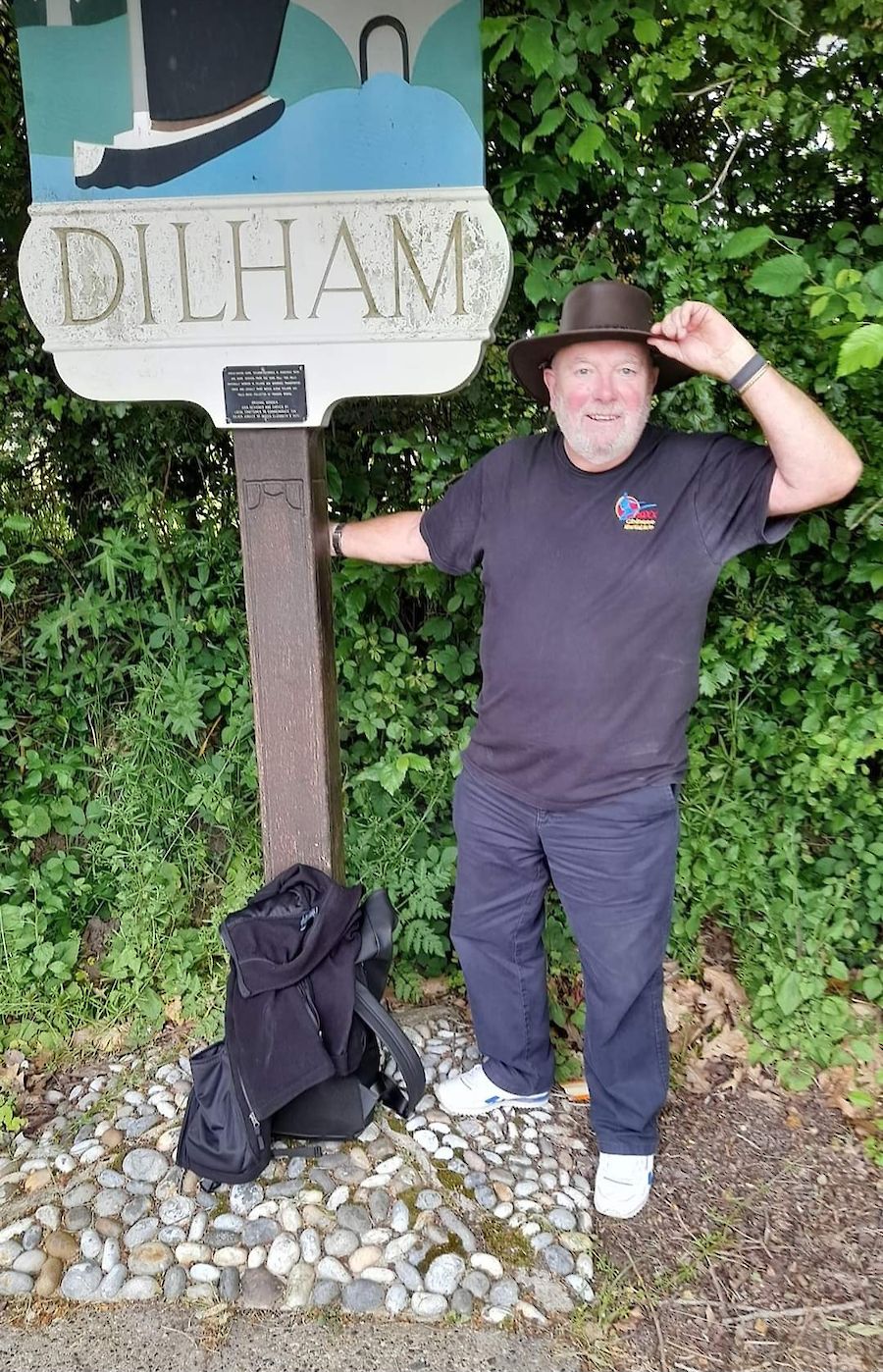 June - Ray - Dilham, Norfolk, UK