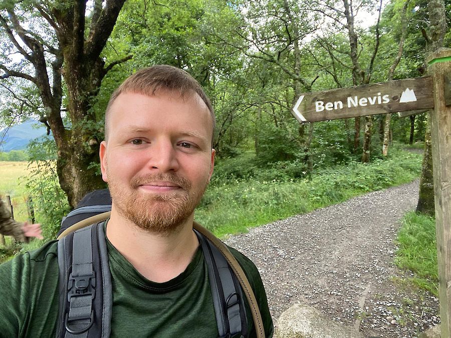July - Jenga - Ben Nevis, Scotland