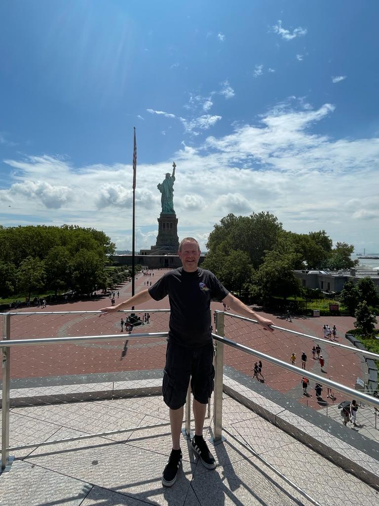 August - Mark 3 - New York, USA