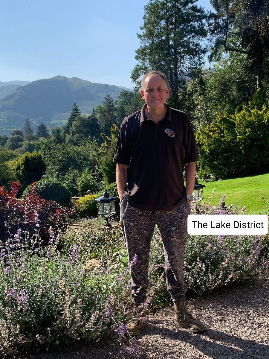 September - Marcus - Lake District, UK
