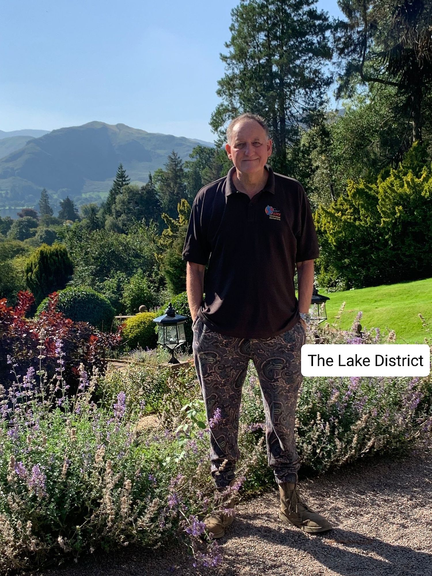 September - Marcus - Lake District, UK