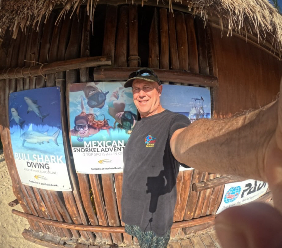 September - Neil - Mexico