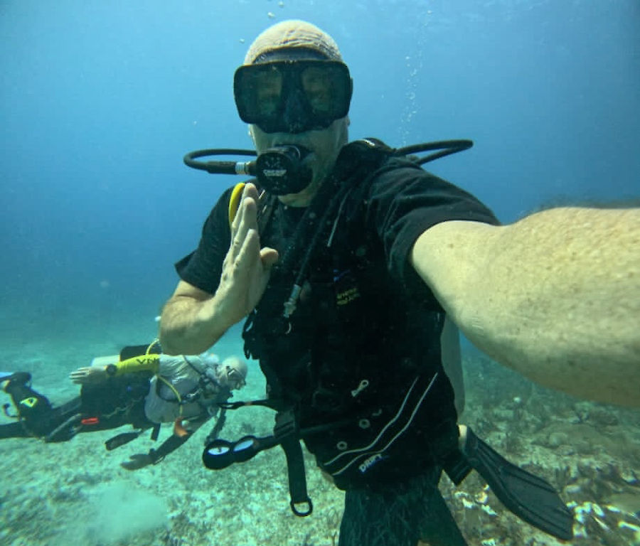 September - Neil - Mexico