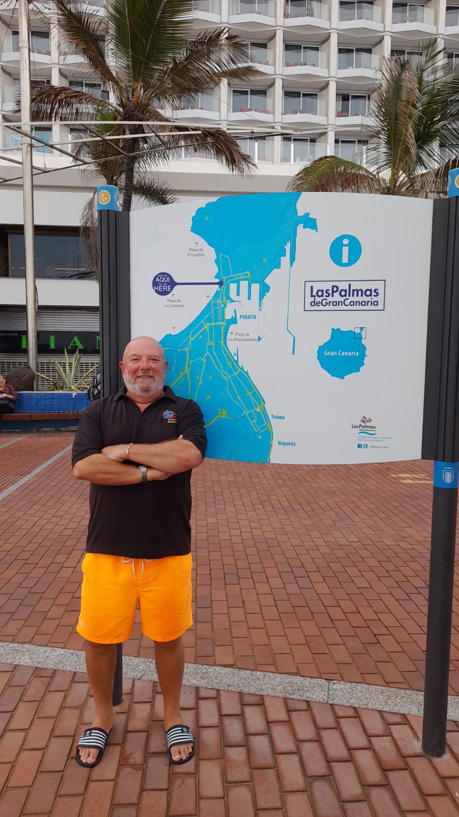October - Ray - Las Palmas, Gran Canaria