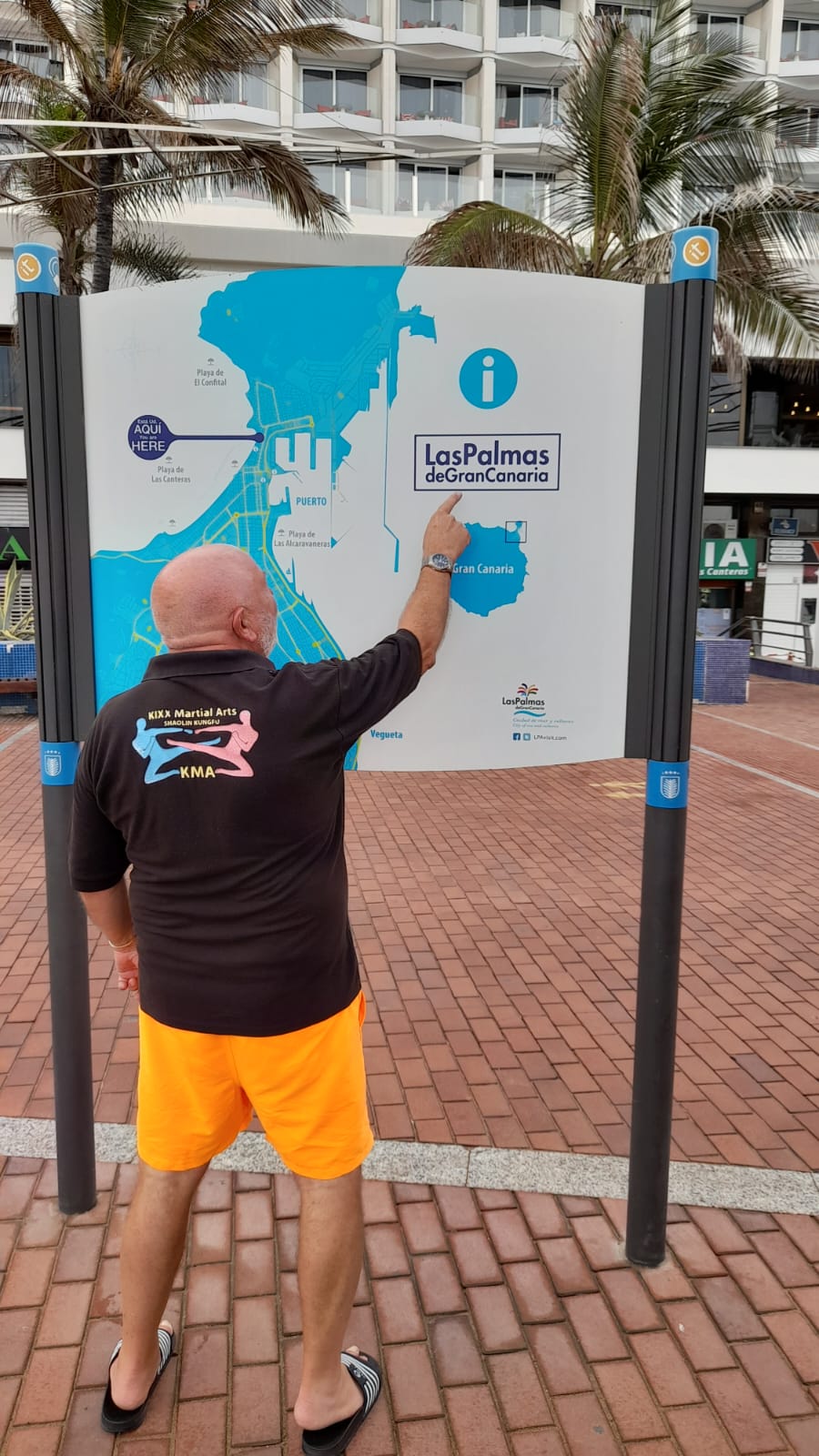 October - Ray - Las Palmas, Gran Canaria