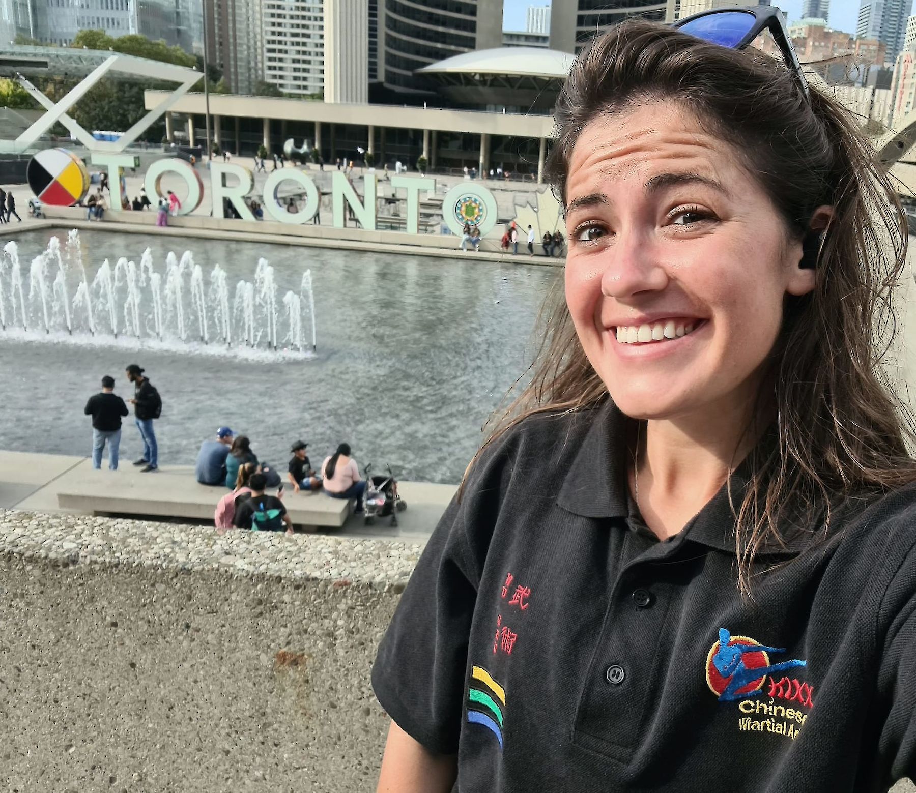 October - Rebekka -Toronto, Canada