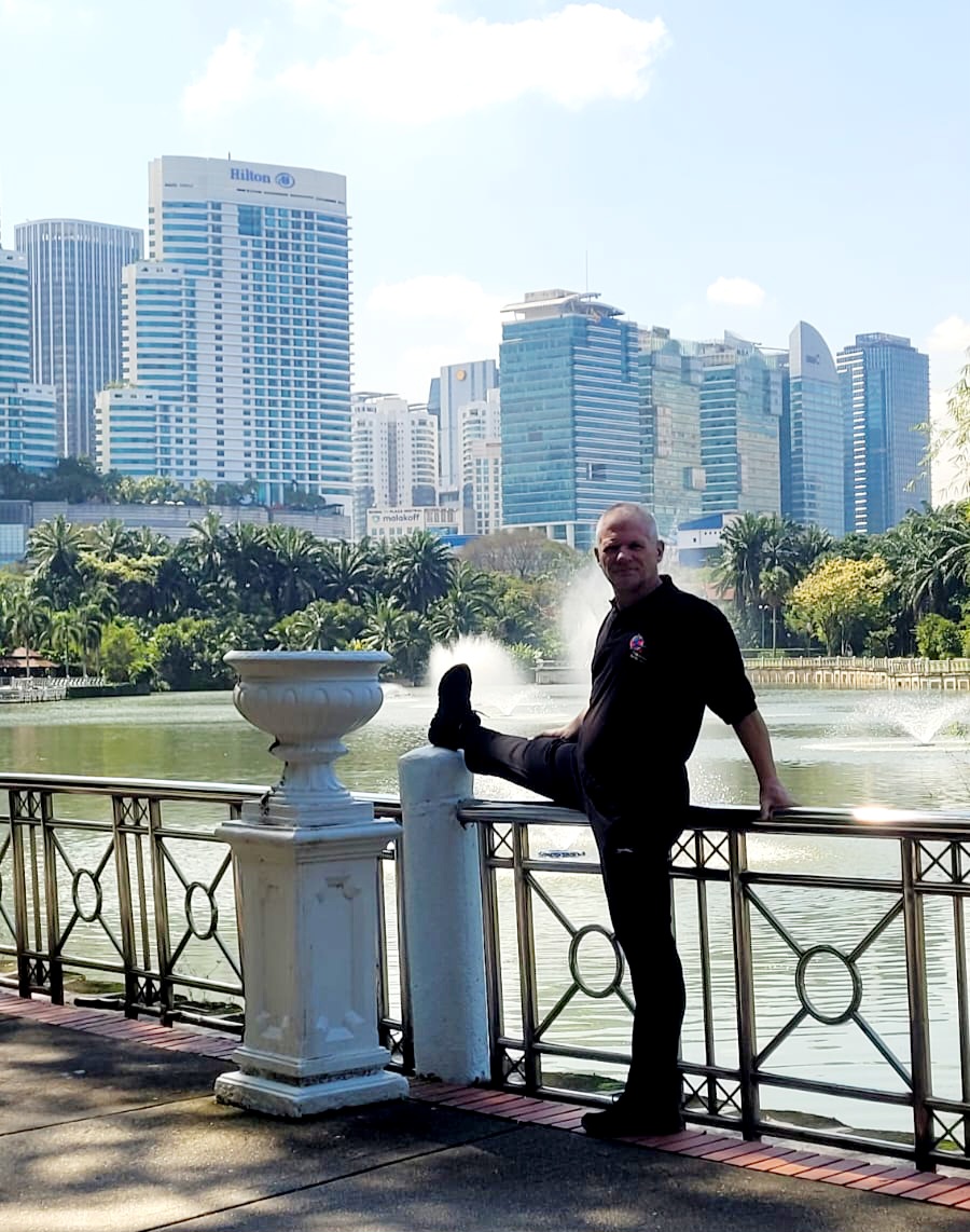 December - KL Sentral, Malaysia