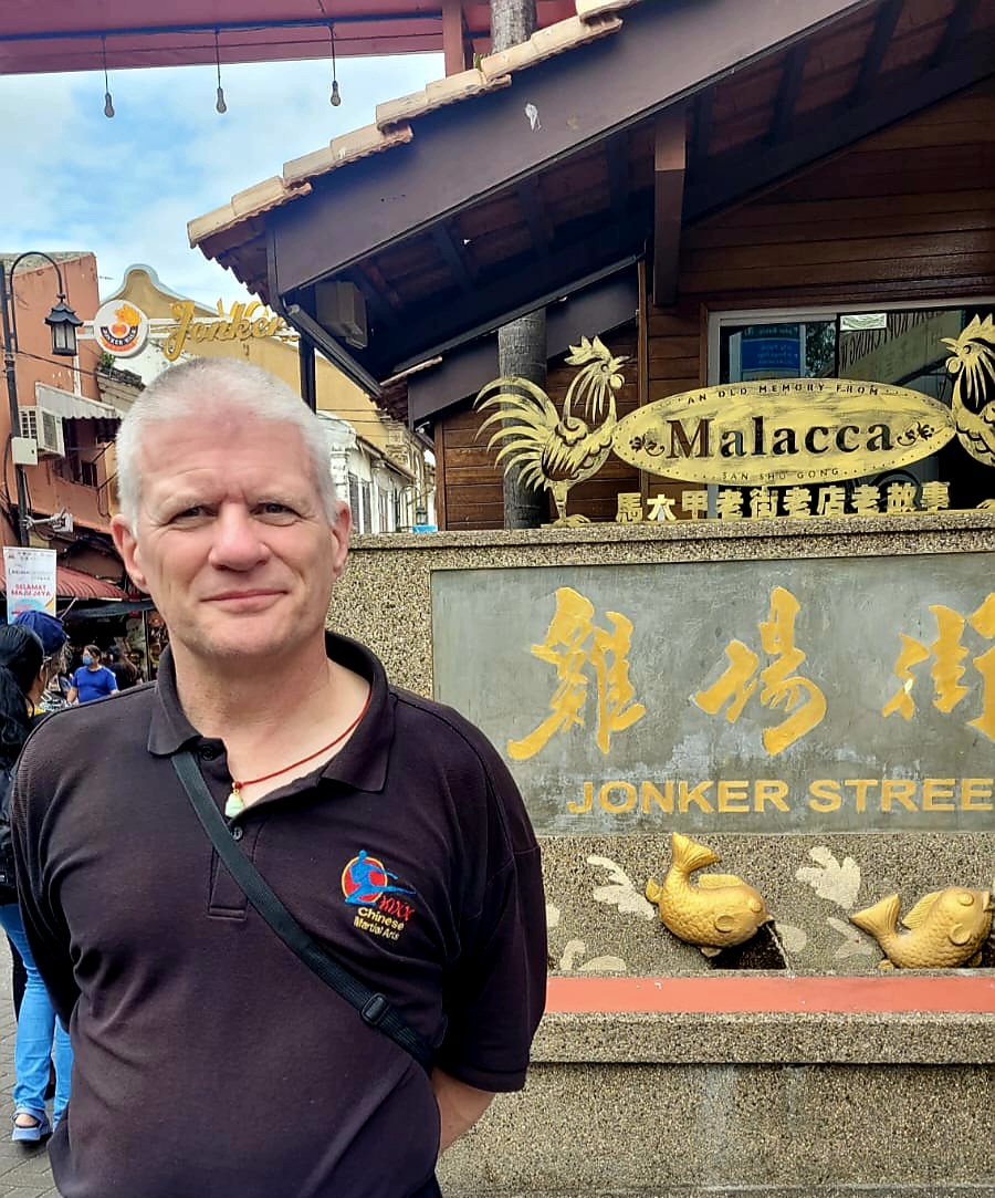 December - Jonkers St, Melakka, Malaysia