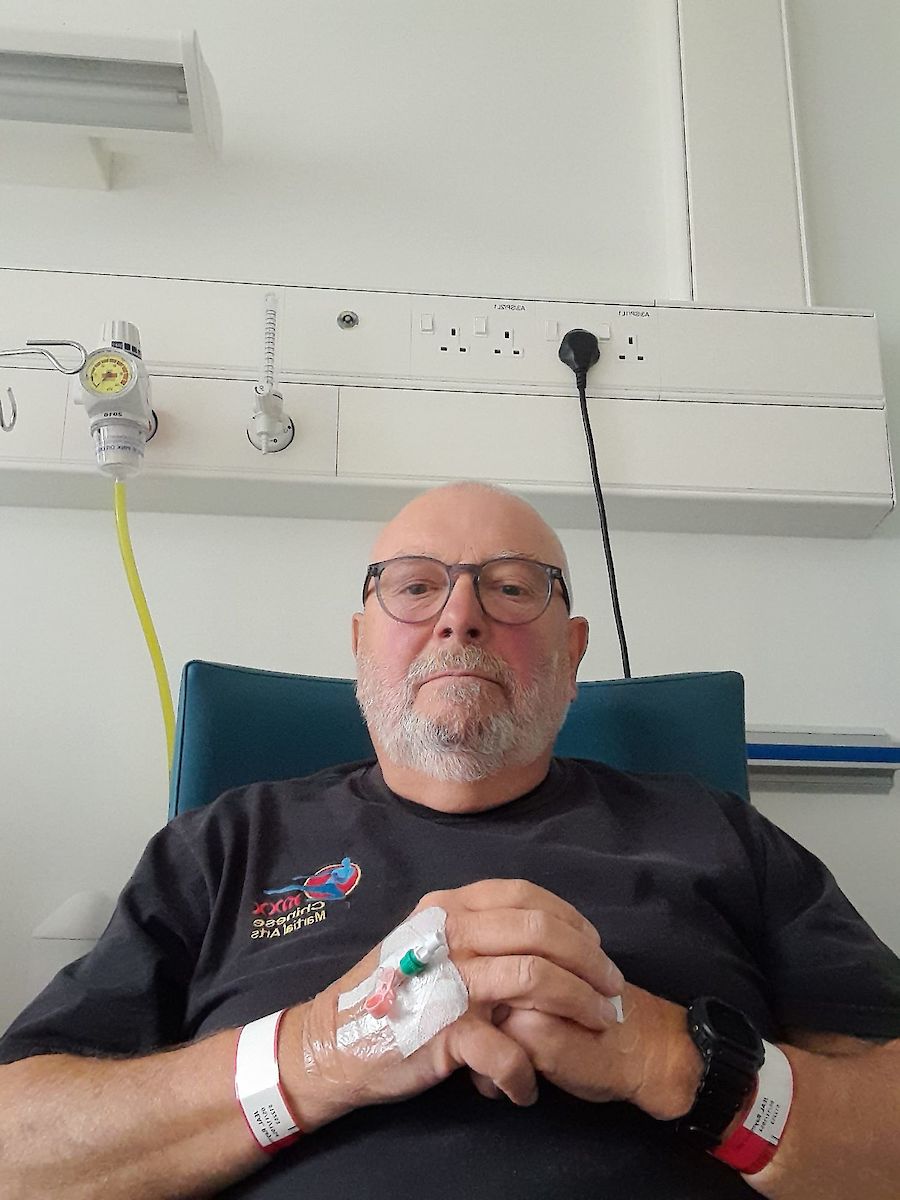 JUNE - Ray - Benenden Hosp, Kent, England