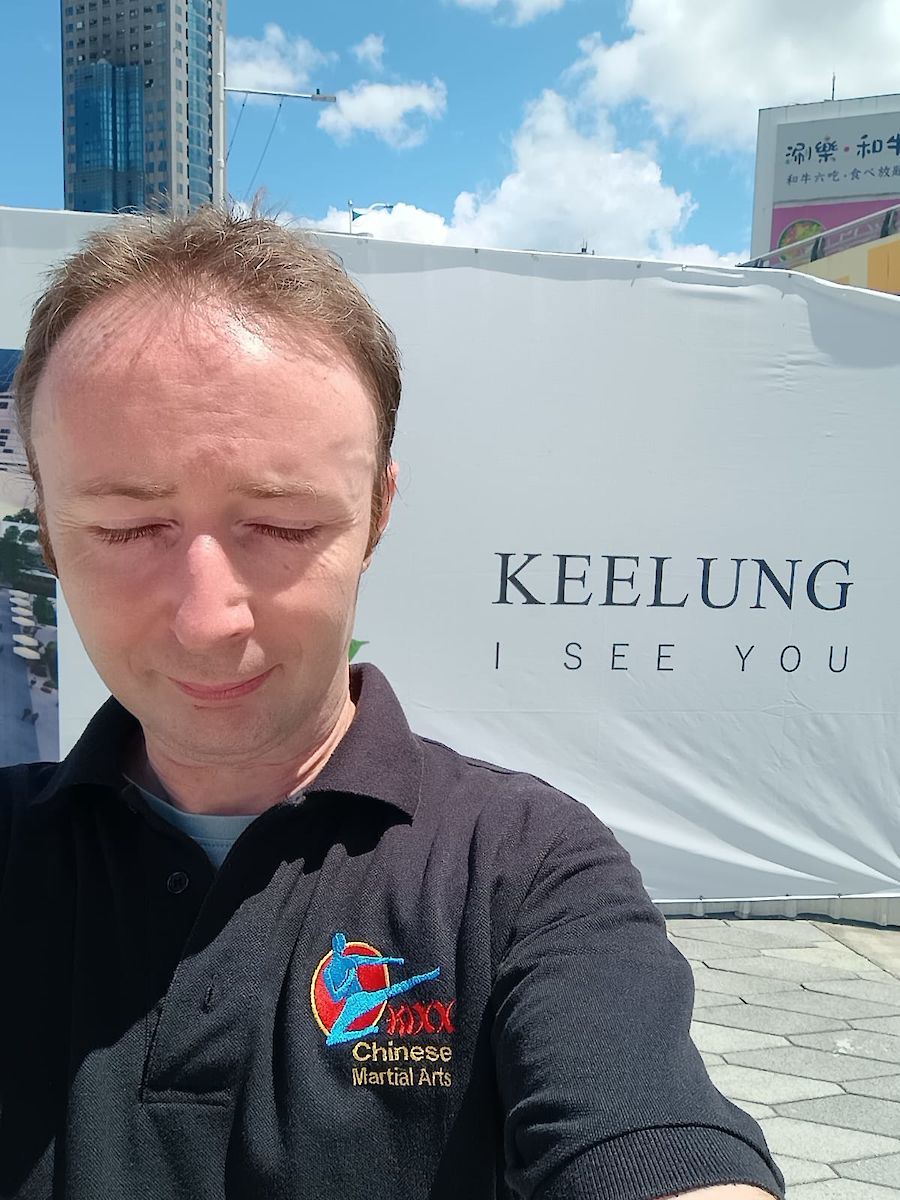 AUGUST - Folks - Kee Lung Tai, Taiwan