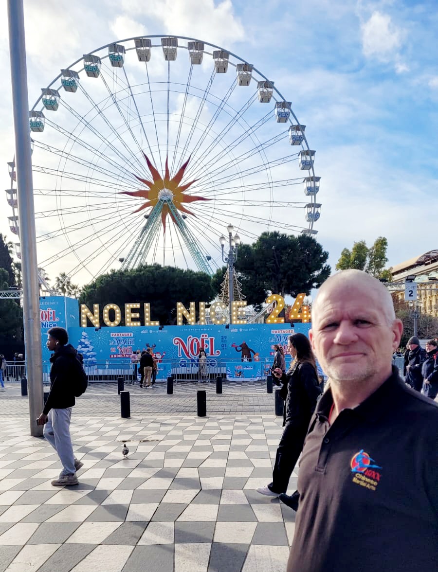 DECEMBER - Nigel - Nice, France
