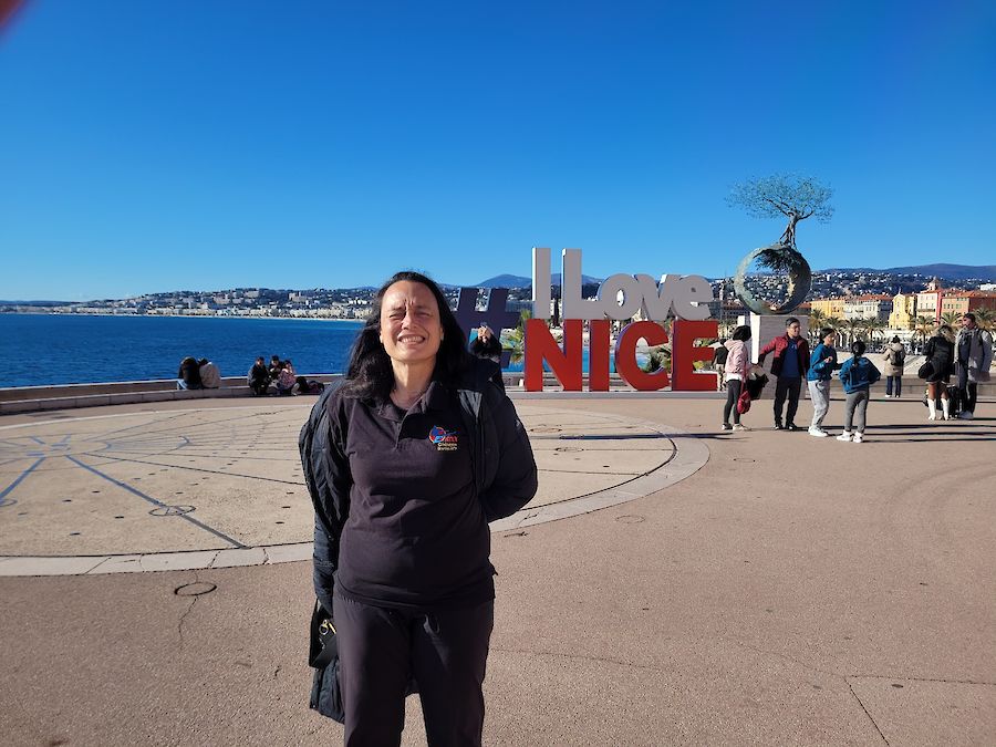 DECEMBER - Tracy - Nice, France