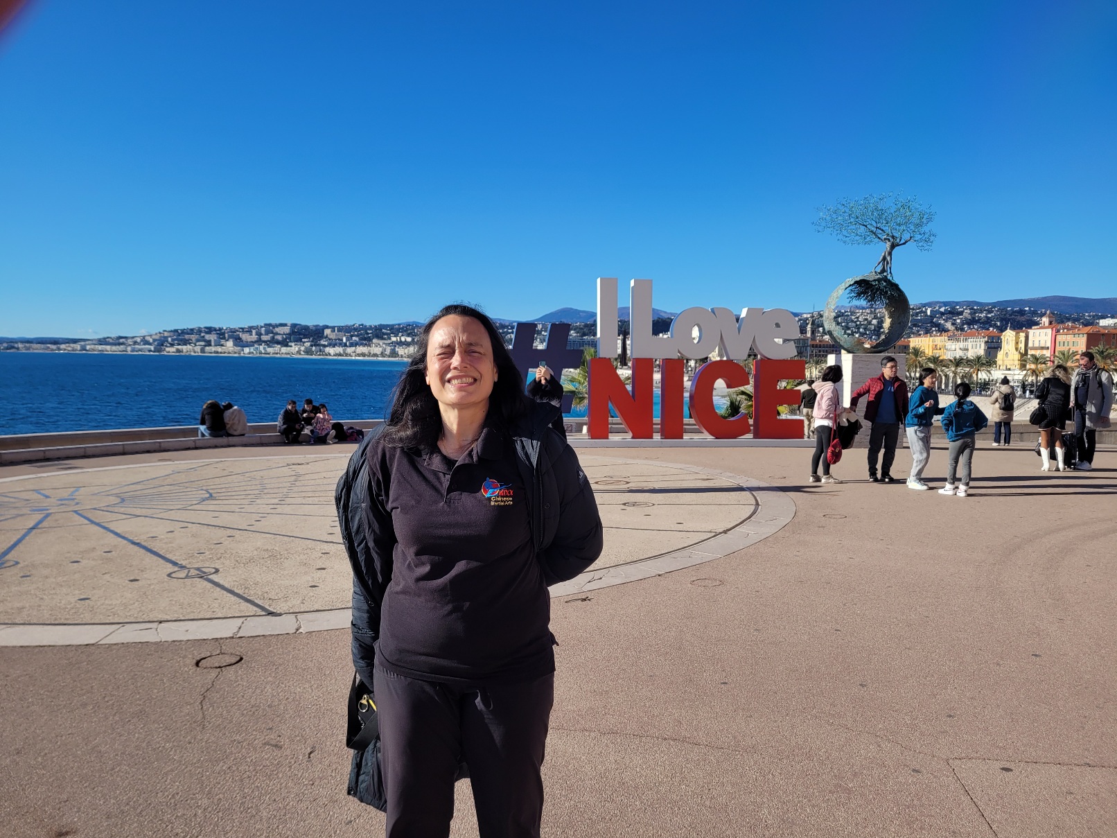 DECEMBER - Tracy - Nice, France