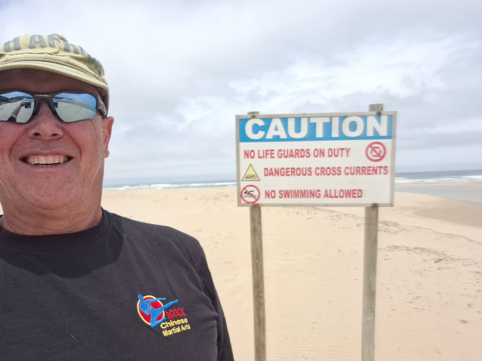 JANUARY - Neil - Van Stadens, Eastern Cape, South Africa