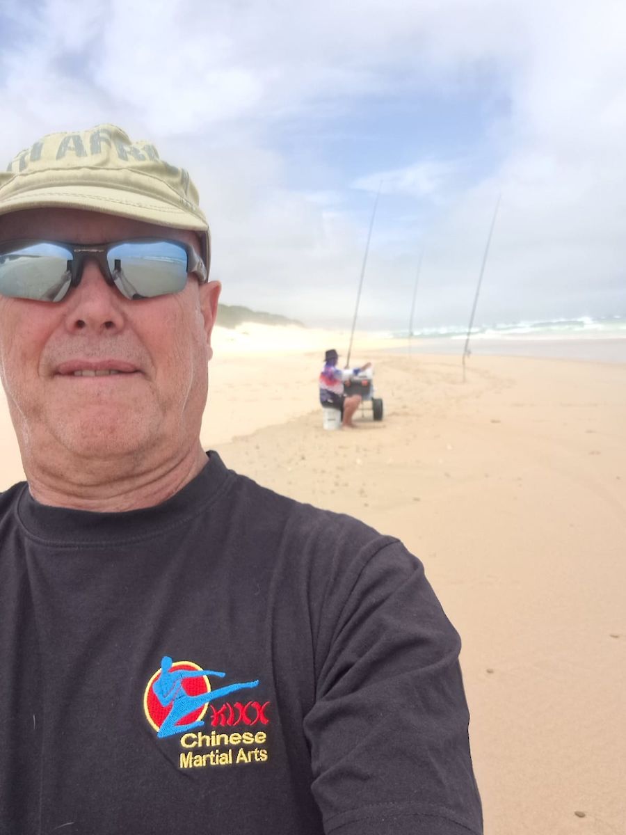 JANUARY - Neil - Van Stadens, Eastern Cape, South Africa