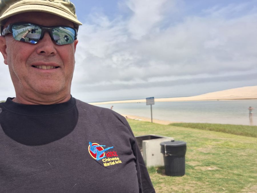 JANUARY - Neil - Van Stadens, Eastern Cape, South Africa