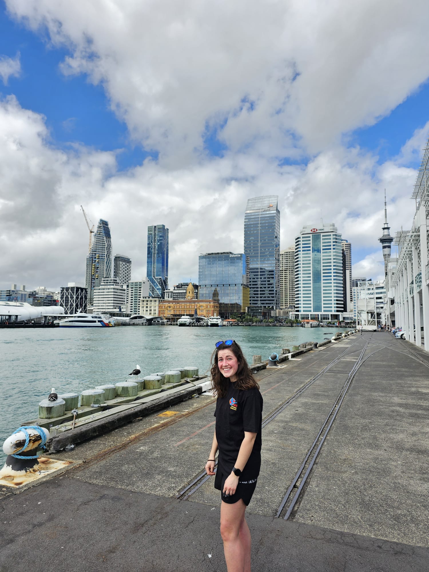 FEBRUARY - Rebekka - Auckland, New Zealand