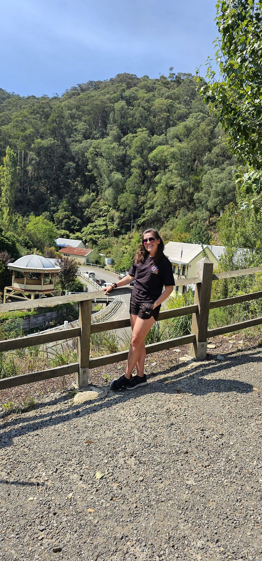 MARCH - Rebekka - Walhall Mining Town, Melbourne, Australia