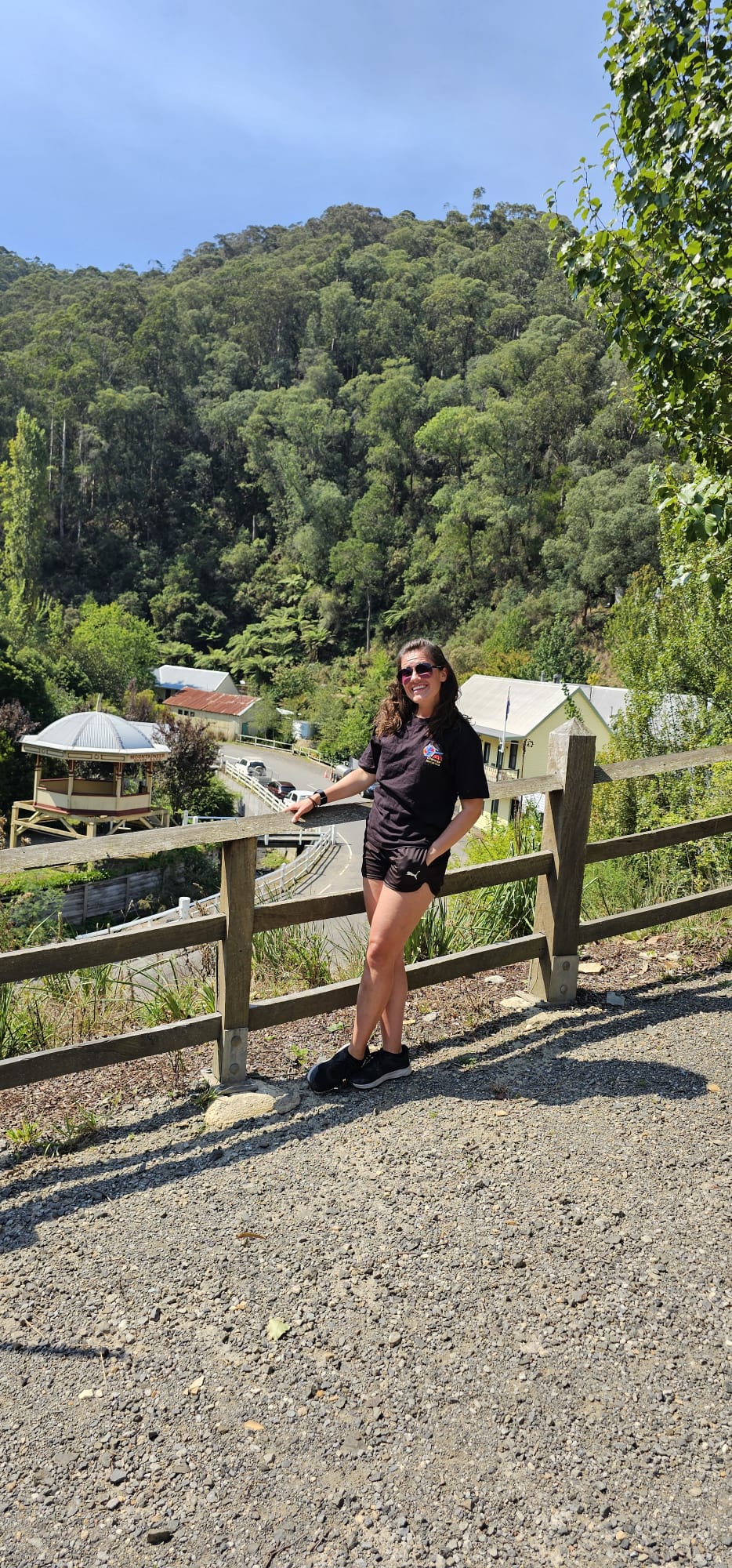 MARCH - Rebekka - Walhall Mining Town, Melbourne, Australia